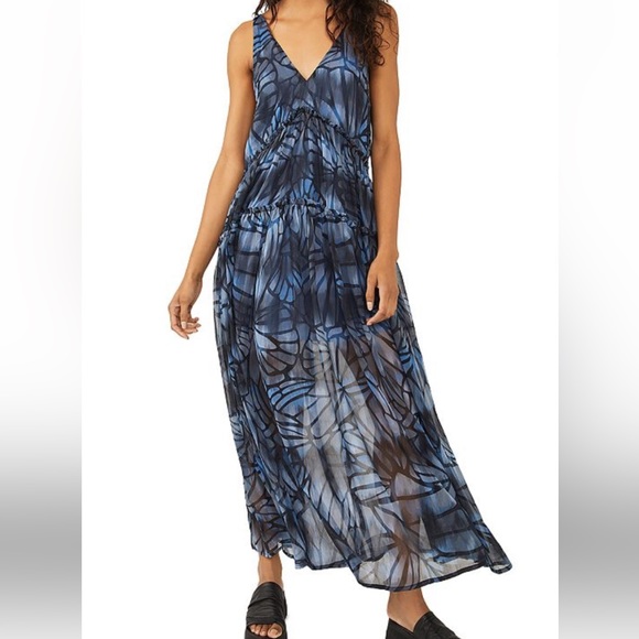Free People maxi dress - Picture 5 of 7